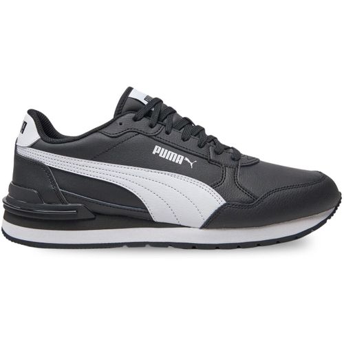 Baskets Puma St Runner V4 Leather - Puma - Modalova