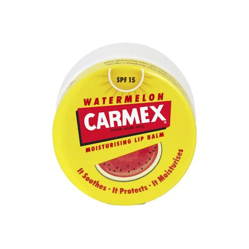 Protections solaires Pot De Baume Hydratant Pastèque Spf15 - Carmex - Modalova