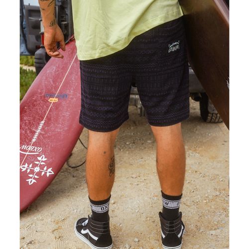 Short Short jacquard élastiqué SICK - Oxbow - Modalova