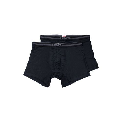 Caleçons Boxer LEVI'S® TENCEL Black - Stichd - Modalova
