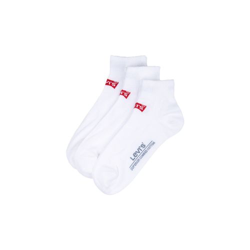 Chaussettes Chaussettes LEVI'S® LOW RISE 3 PACK White - Stichd - Modalova