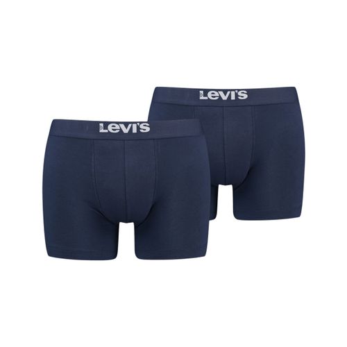 Caleçons Boxer LEVI'S® UNIS Navy (lot de 2) - Stichd - Modalova