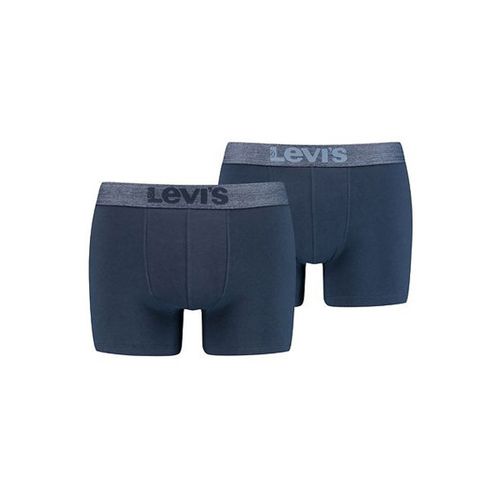 Caleçons Boxer LEVI'S® BOXER Indigo (lot de 2) - Stichd - Modalova