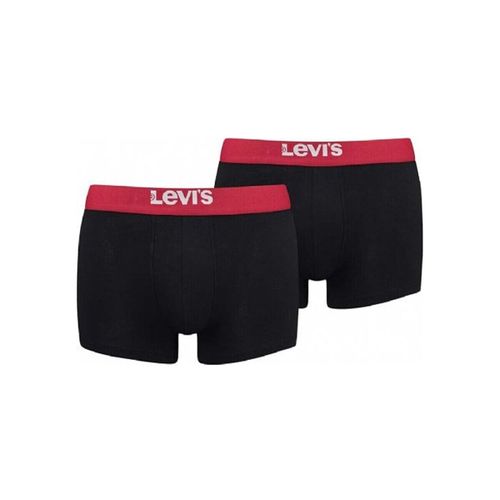 Caleçons Boxer LEVI'S® TRUNK Black (lot de 2) - Stichd - Modalova