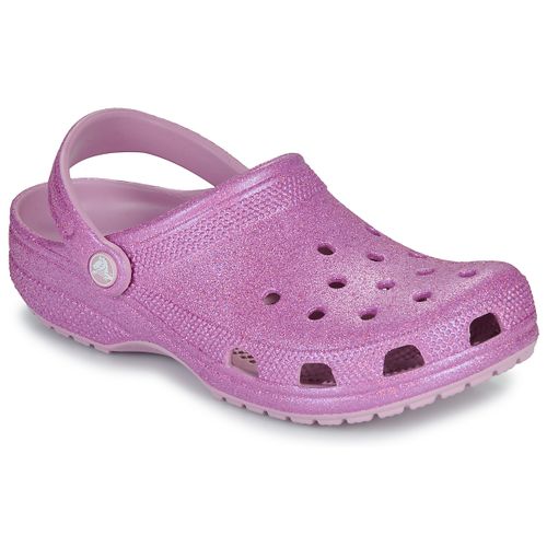 Sabots Classic Iridescent Glitter Cg - Crocs - Modalova