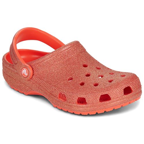 Sabots Classic Iridescent Glitter Cg - Crocs - Modalova