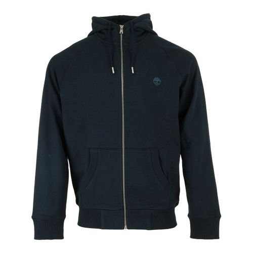 Veste Loopback Full Zip Hoodie - Timberland - Modalova