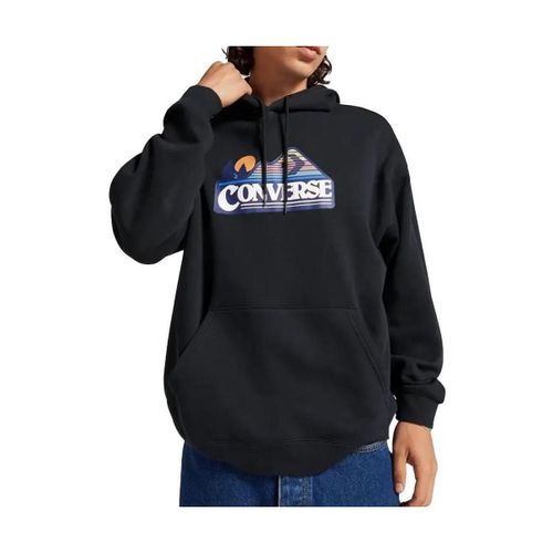 Sweatshirts à capuche Elevated Logo Graphic - Converse - Modalova
