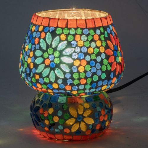 Lampes à poser Lampe De Table En Mosaïque - Signes Grimalt - Modalova