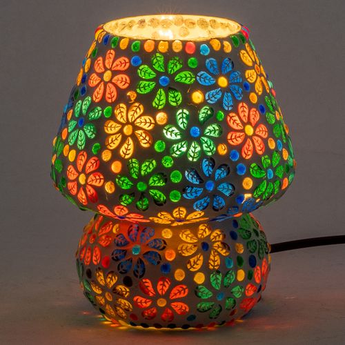 Lampes à poser Lampe De Table En Mosaïque - Signes Grimalt - Modalova