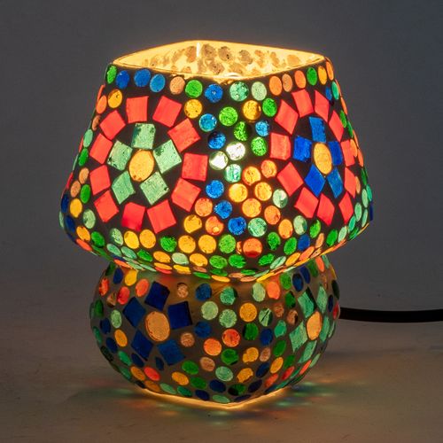 Lampes à poser Lampe De Table En Mosaïque - Signes Grimalt - Modalova