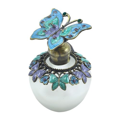 Bouteilles Flacon De Parfum Papillon - Signes Grimalt - Modalova