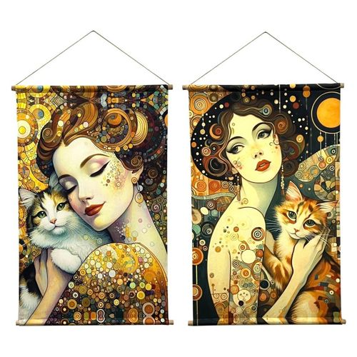 Tableaux, toiles Toile 2U - Signes Grimalt - Modalova