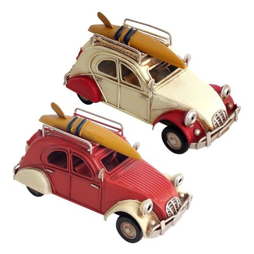 Statuettes et figurines Voiture 2U - Signes Grimalt - Modalova