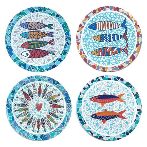 Set de table Dessous De Plat 4U - Signes Grimalt - Modalova