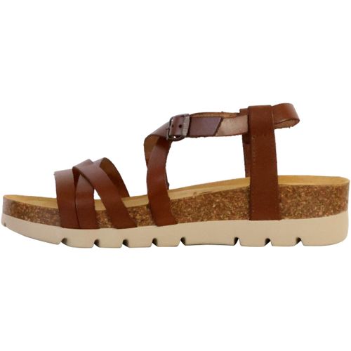 Mules Mules Compensée Cuir Comba - Plakton - Modalova