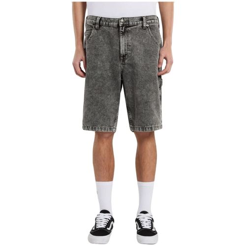 Short Dickies GARYVILLE DENIM SHORT - Dickies - Modalova