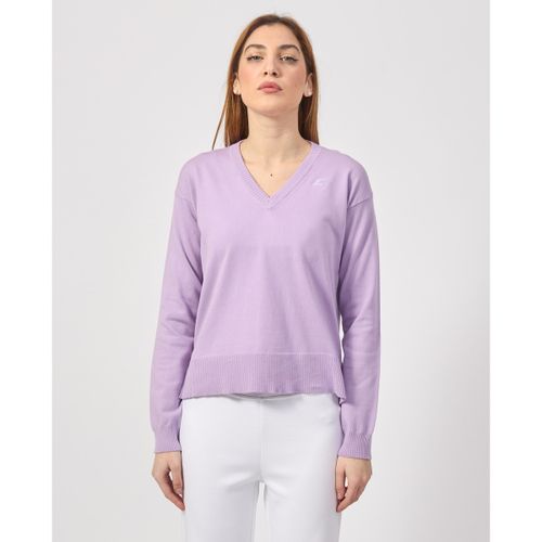 Pull Pull Adine de avec col V - K-Way - Modalova