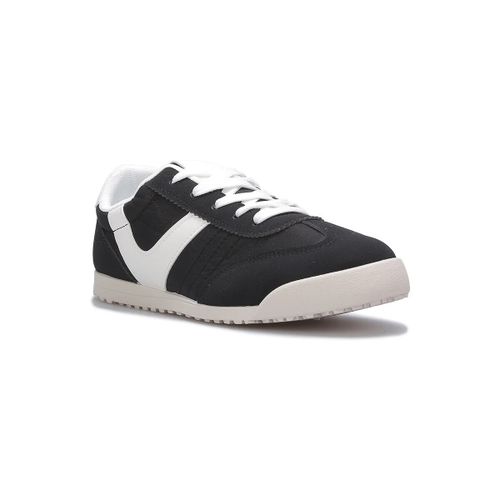 Baskets Baskets, slip-on - Noir - La Modeuse - Modalova