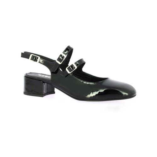 Ballerines Ballerines ROSEWOOD cuir vernis - Reqin's - Modalova
