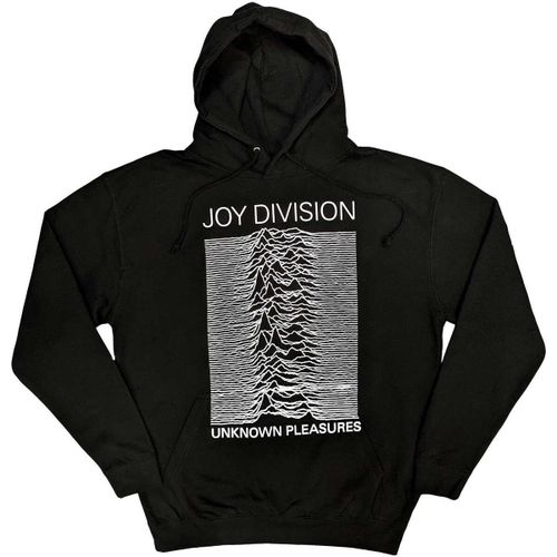 Sweatshirts à capuche Unknown Pleasures - Joy Division - Modalova