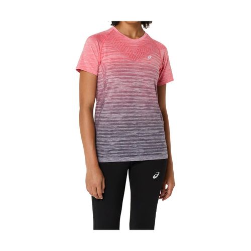 Chemise Asics SEAMLESS SS TOP - Asics - Modalova