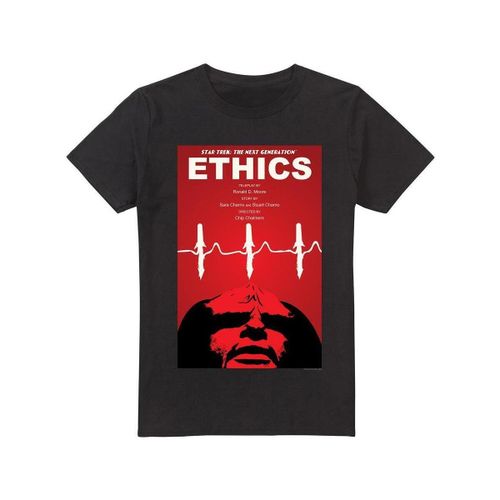 T-shirt The Next Generation Season 5 Episode 16 - Star Trek - Modalova