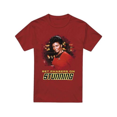 T-shirt Star Trek Stunning - Star Trek - Modalova