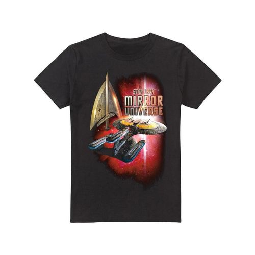 T-shirt Star Trek Mirror Enterprise - Star Trek - Modalova