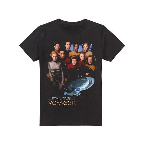 T-shirt Star Trek Voyager - Star Trek - Modalova