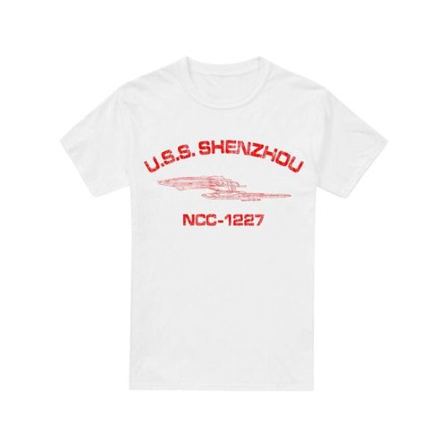 T-shirt Star Trek Shenzhou Athletic - Star Trek - Modalova