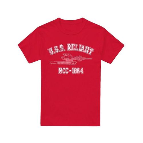 T-shirt Star Trek Reliant Athletic - Star Trek - Modalova