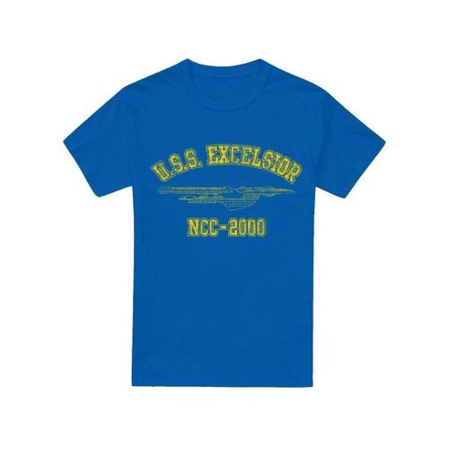 T-shirt Excelsior Athletic - Star Trek - Modalova