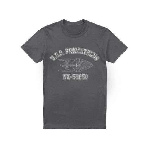 T-shirt Prometheus Athletic - Star Trek - Modalova