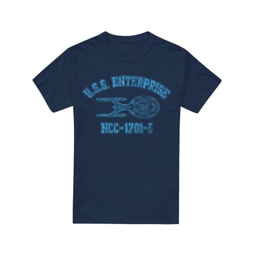 T-shirt Enterprise E Athletic - Star Trek - Modalova