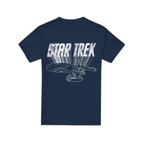 T-shirt Star Trek Ship - Star Trek - Modalova