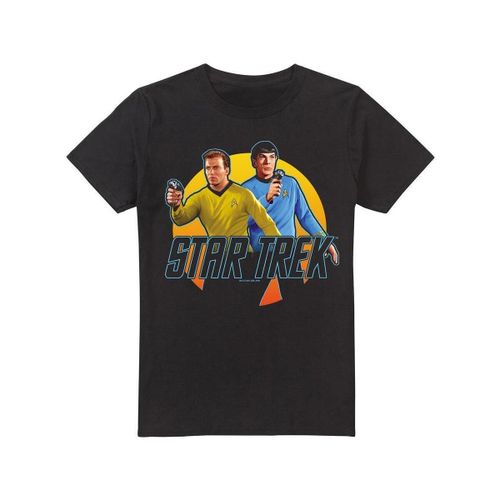 T-shirt Star Trek Phasers Ready - Star Trek - Modalova