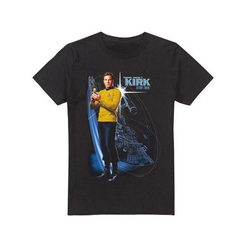 T-shirt Star Trek Galactic - Star Trek - Modalova