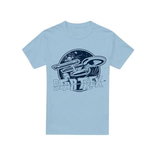 T-shirt Star Trek Enterprise - Star Trek - Modalova