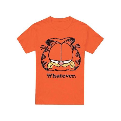 T-shirt Garfield Whatever - Garfield - Modalova
