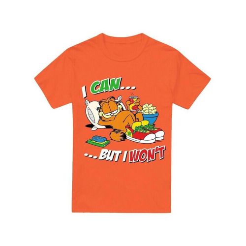 T-shirt Garfield I Can - Garfield - Modalova