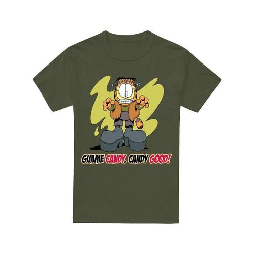 T-shirt Garfield Candy Good - Garfield - Modalova