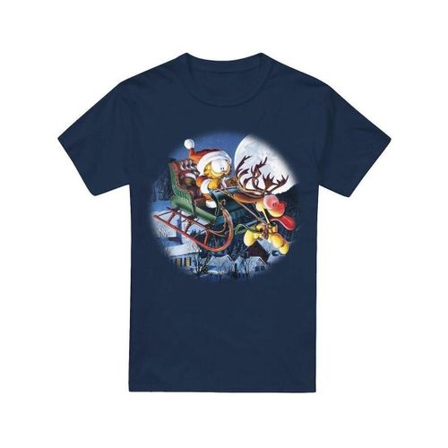 T-shirt Garfield onlight Ride - Garfield - Modalova