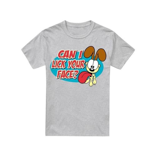 T-shirt Garfield Question - Garfield - Modalova