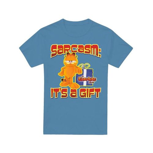 T-shirt Garfield Sarcasm - Garfield - Modalova