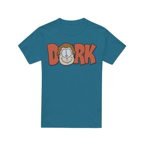 T-shirt Garfield Dork - Garfield - Modalova