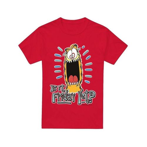 T-shirt Garfield Friday - Garfield - Modalova