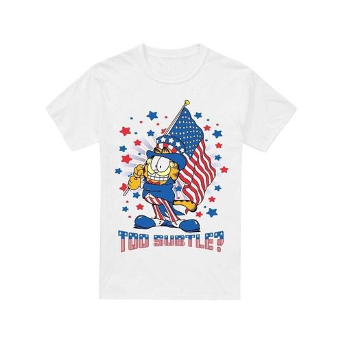 T-shirt Garfield Subtle - Garfield - Modalova