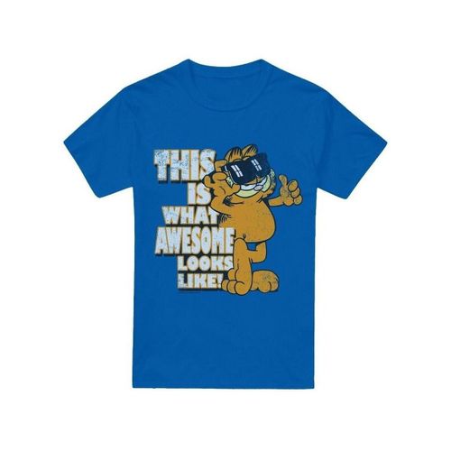 T-shirt Garfield Awesome - Garfield - Modalova