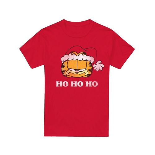 T-shirt Garfield Ho Ho Ho - Garfield - Modalova